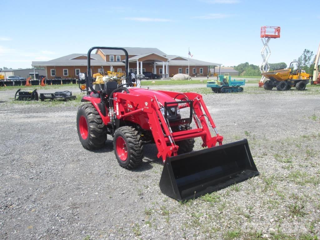 TYM T474HST Tractors