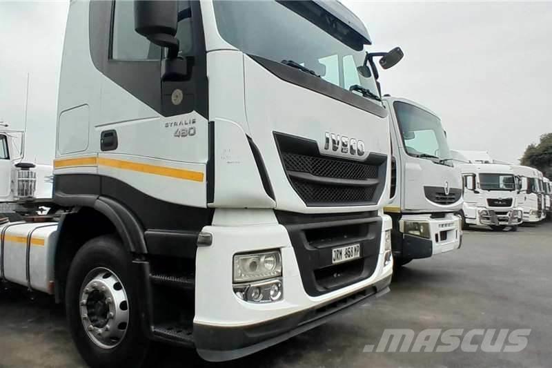 Iveco Stralis 480 Other trucks