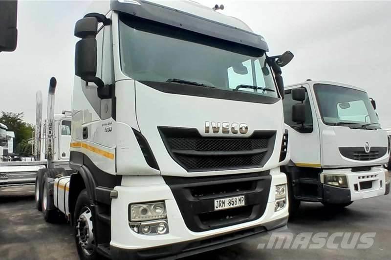 Iveco Stralis 480 Other trucks