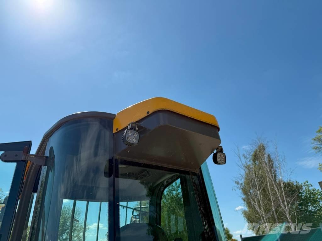 Mecalac 6 SMDX Site dumpers