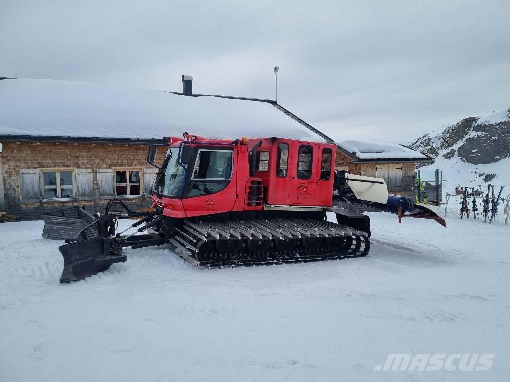 Pistenbully 300 DD Snow groomers