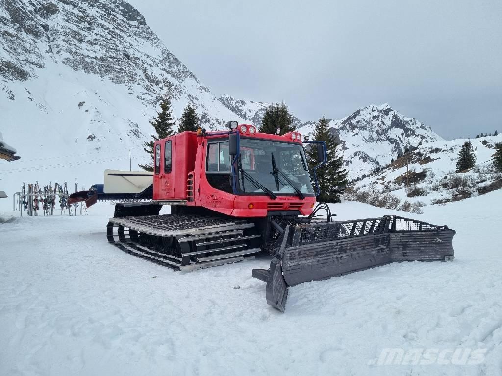  Pistenbully 300 DD Snow groomers