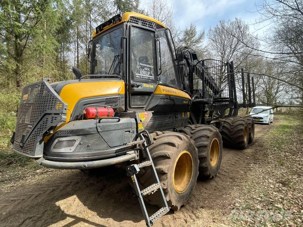 Ponsse Elk Forwarders