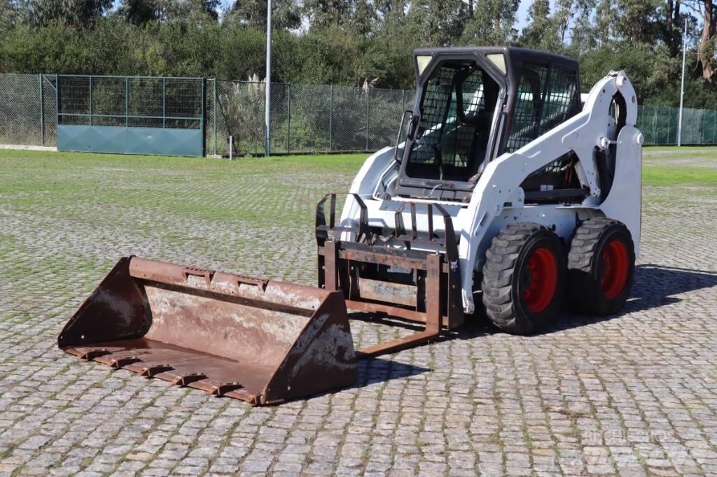 Bobcat S175 Mini loaders