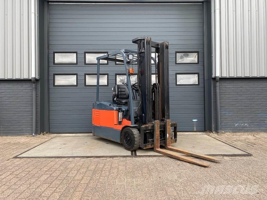 Toyota 7FBEF15 Electric forklift trucks
