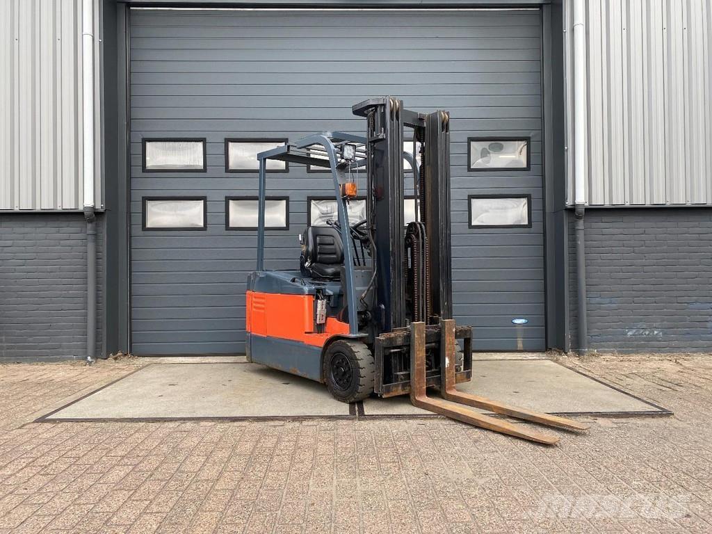 Toyota 7FBEF15 Electric forklift trucks