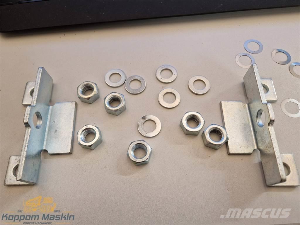 Rottne 999-4429 Chassis and suspension