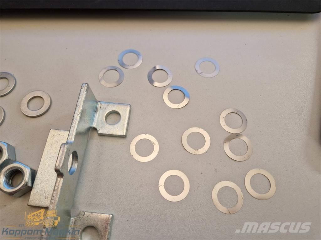 Rottne 999-4429 Chassis and suspension