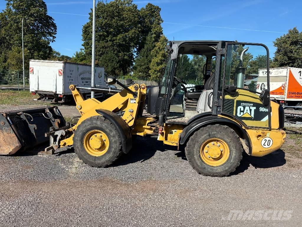 CAT 906 H Wheel loaders