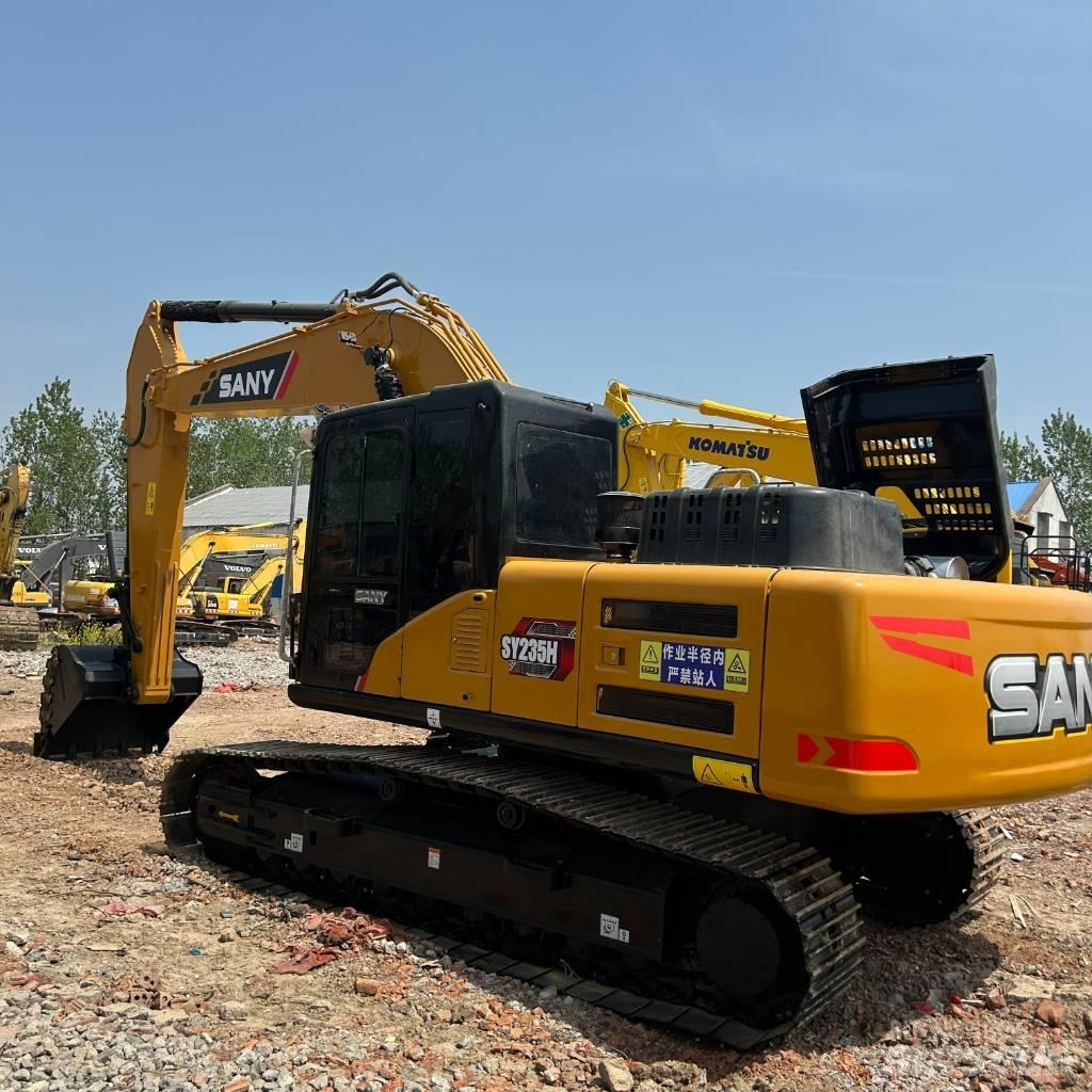  三一 235C Crawler excavators