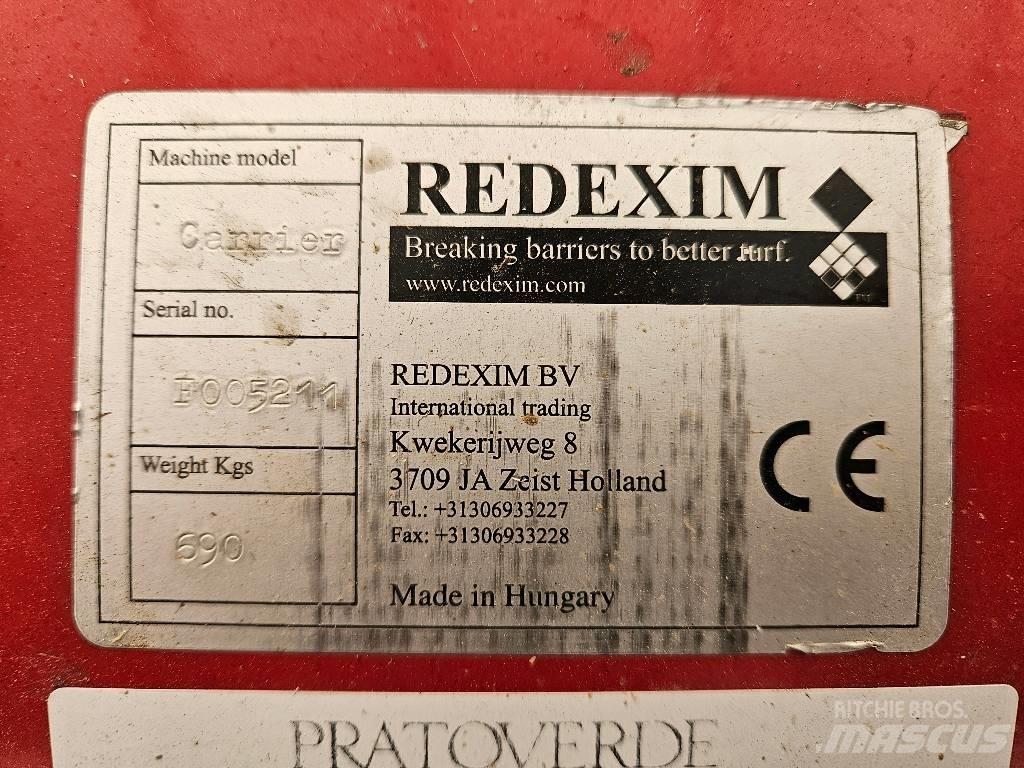 Redexim CARRIER Groundcare - Others