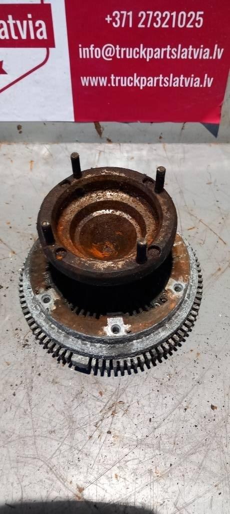 DAF XF 95.     1426402 Radiators