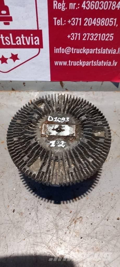 DAF XF 95.     1426402 Radiators