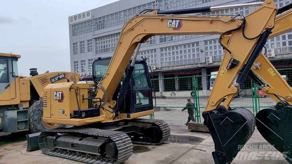 CAT 2020 CAT 307 Mini excavators < 7t (Mini diggers)