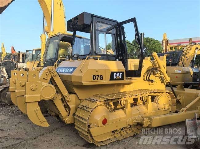 CAT D 7 G Graders