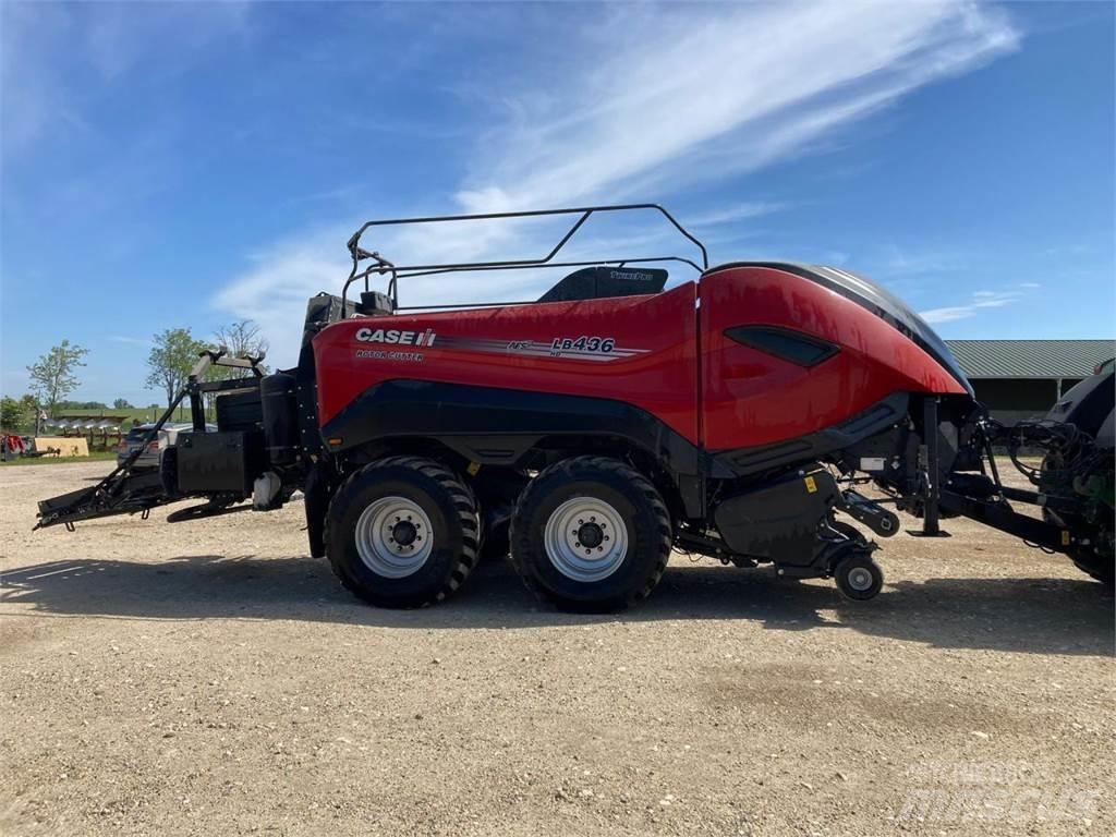 Case IH LB 436 HD Square balers