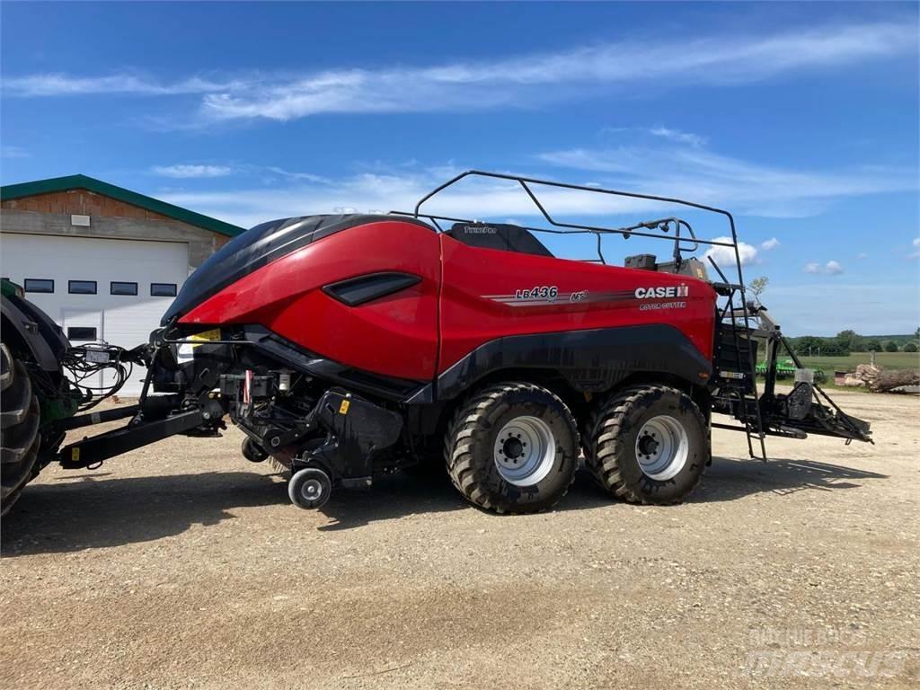 Case IH LB 436 HD Square balers