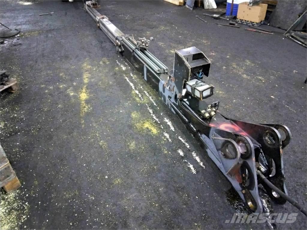 Cranab CRH 15 Harvester cranes