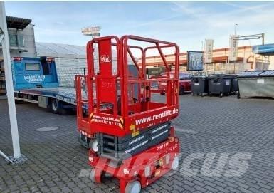 Magni ES 0607 EP Scissor lifts