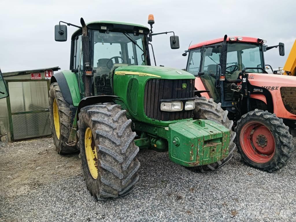 John Deere 6920 Tractors