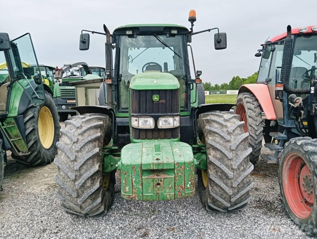 John Deere 6920 Tractors