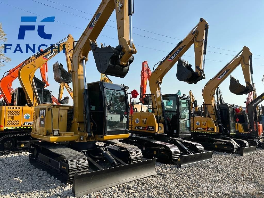 CAT CAT308E Crawler excavators