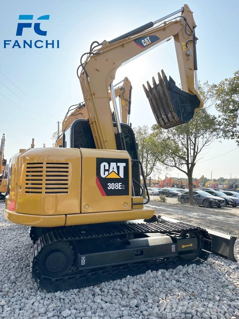 CAT CAT308E Crawler excavators