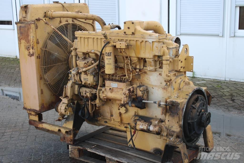 CAT 3406 Engines