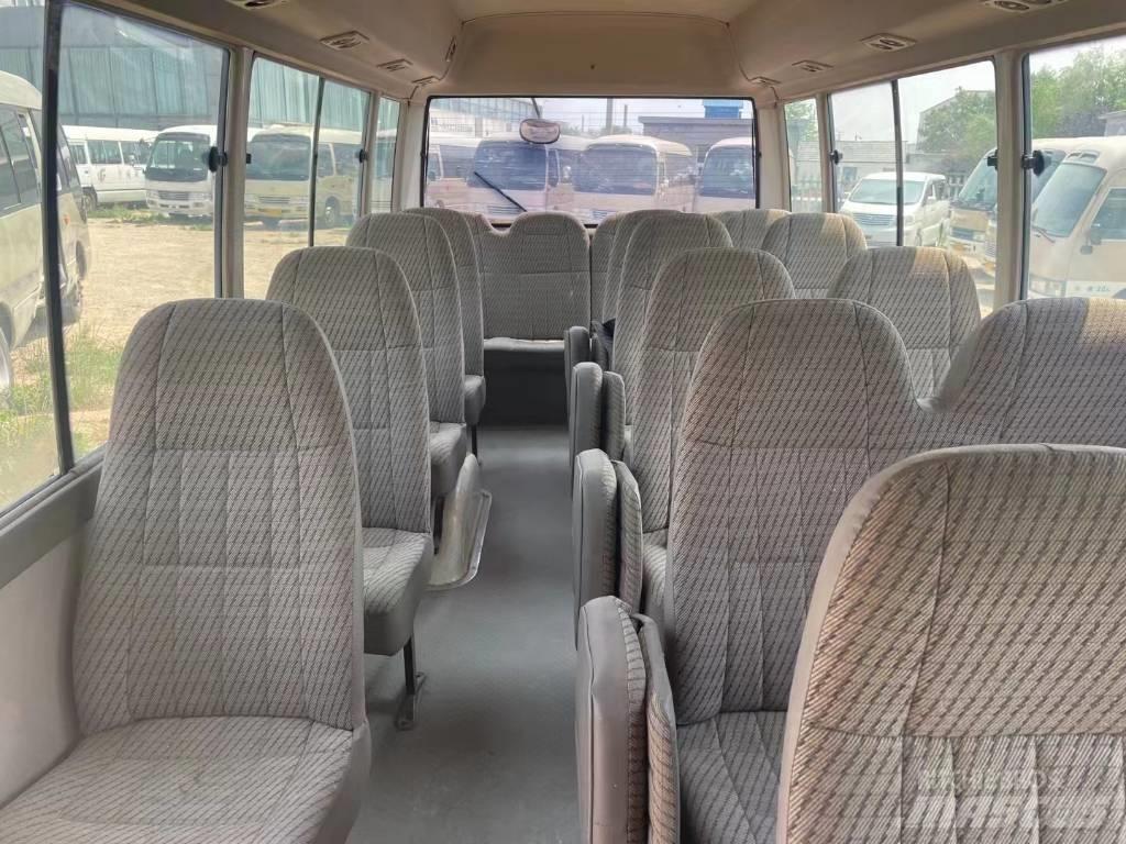 Toyota Coaster Intercity buses