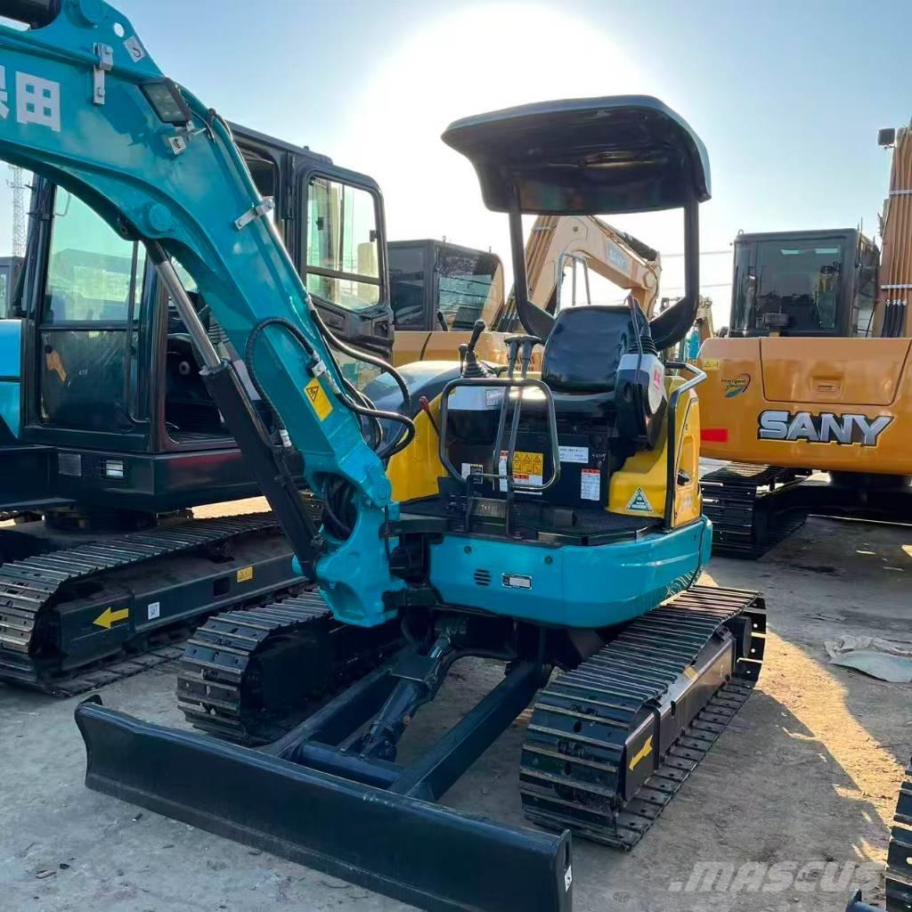 Kubota U 35 Mini excavators < 7t (Mini diggers)