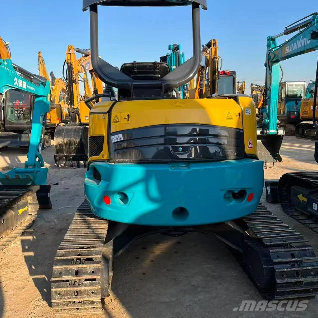 Kubota U 35 Mini excavators < 7t (Mini diggers)