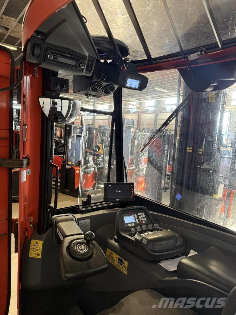 BT truck RRE 160R Reach trucks