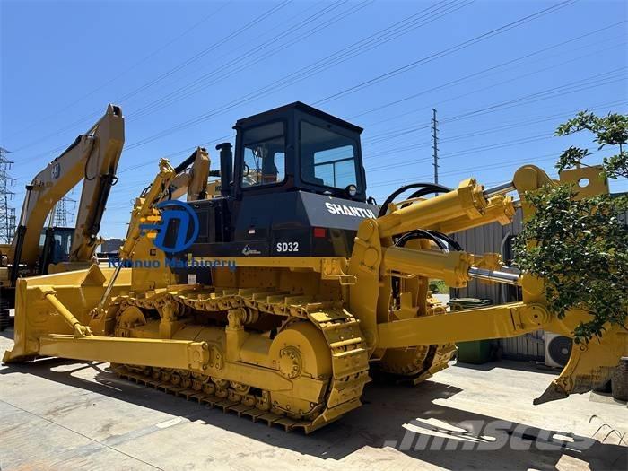 Shantui SD 32 Crawler dozers