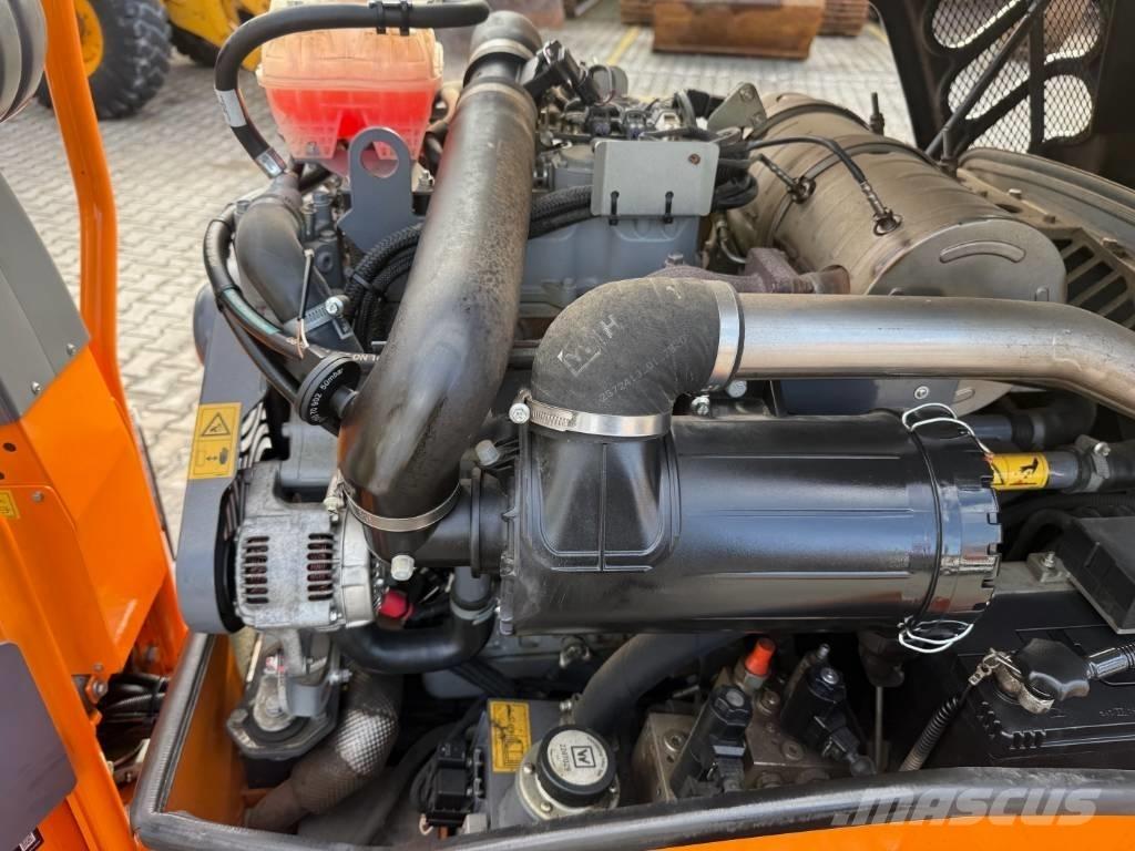 Hamm HD 12i VT Combi rollers