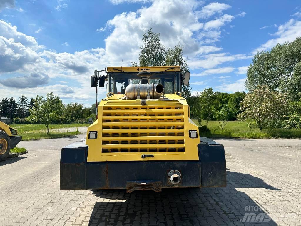 Bomag MPH 600 Asphalt recyclers