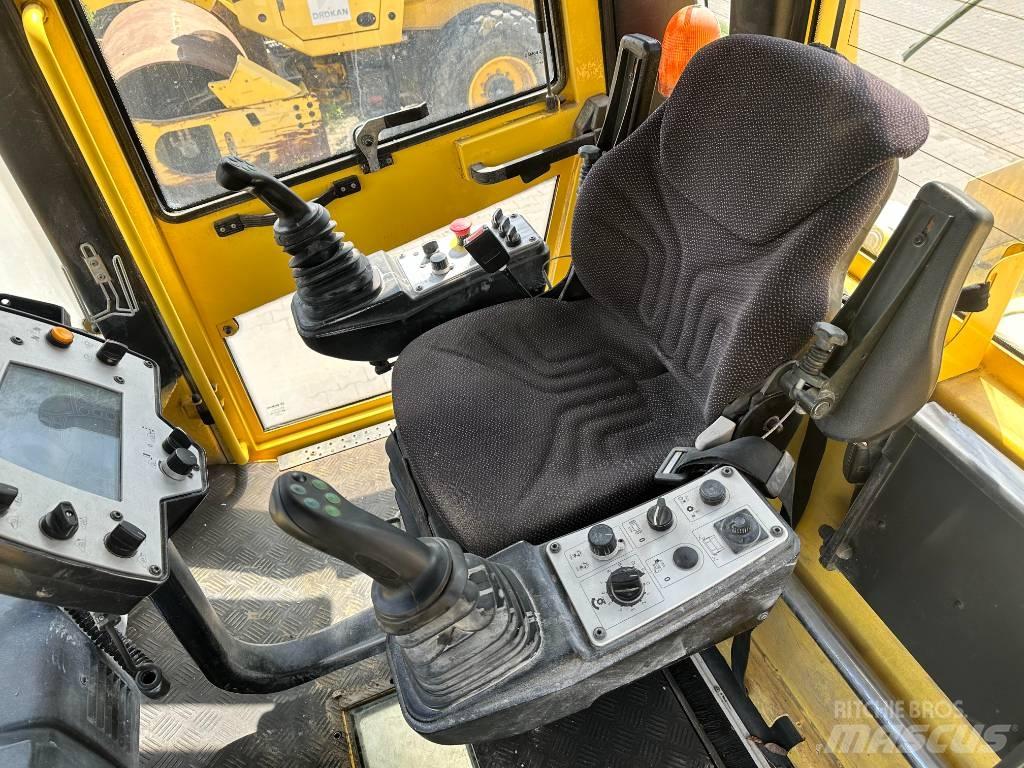 Bomag MPH 600 Asphalt recyclers
