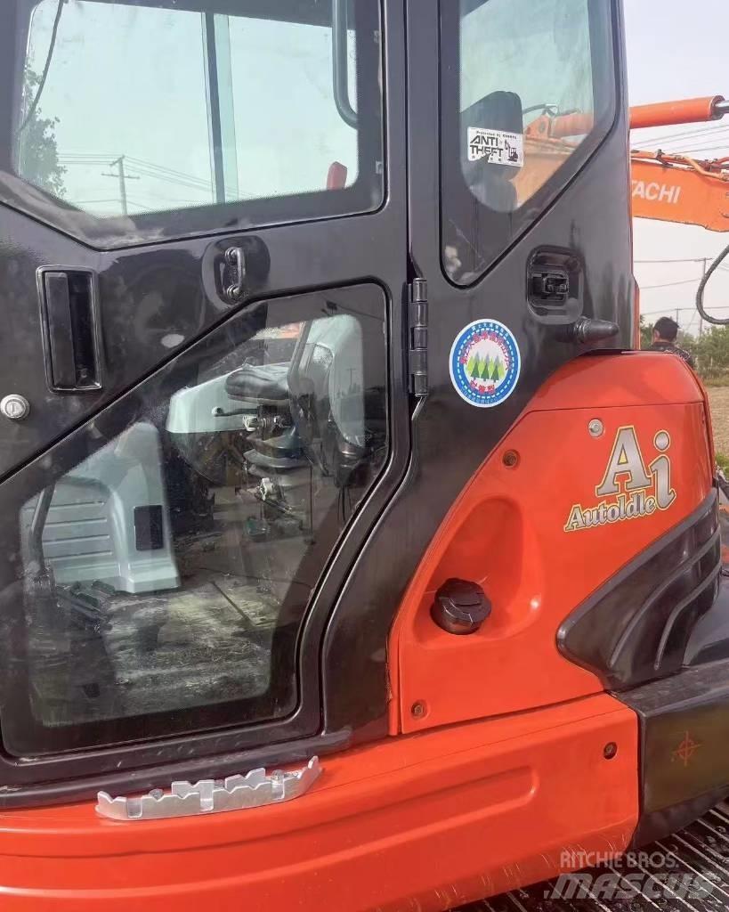 Kubota 161 Mini excavators < 7t (Mini diggers)