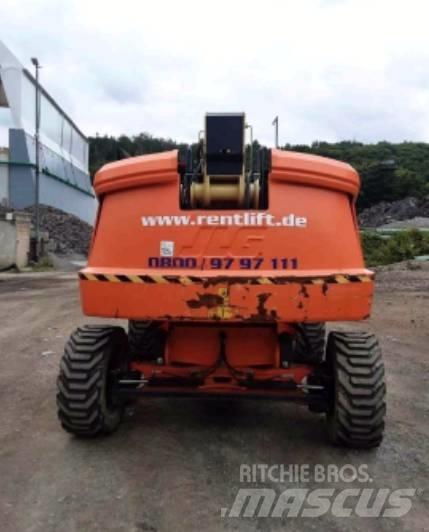 JLG 660 SJ Telescopic boom lifts