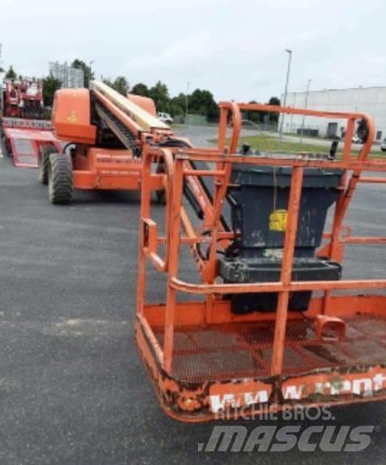 JLG 660 SJ Telescopic boom lifts