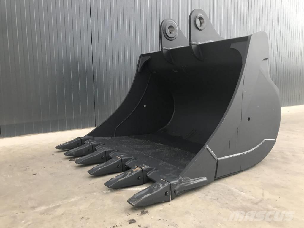 Volvo EC210 Buckets