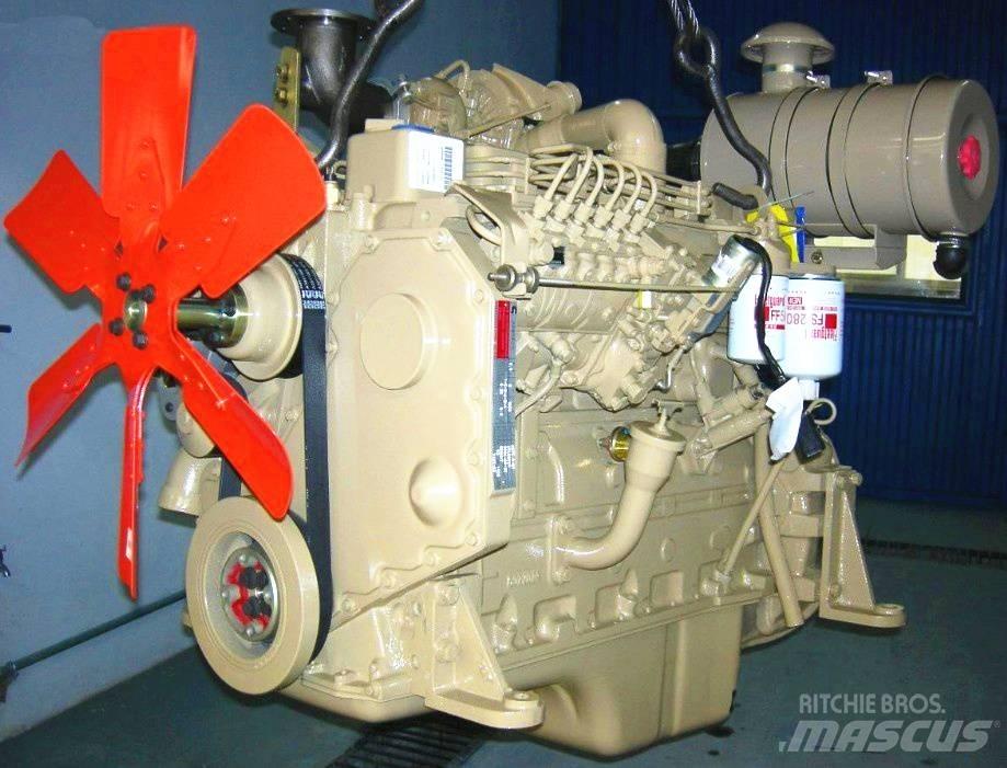 Cummins 6BT5.9-GM100 Engines