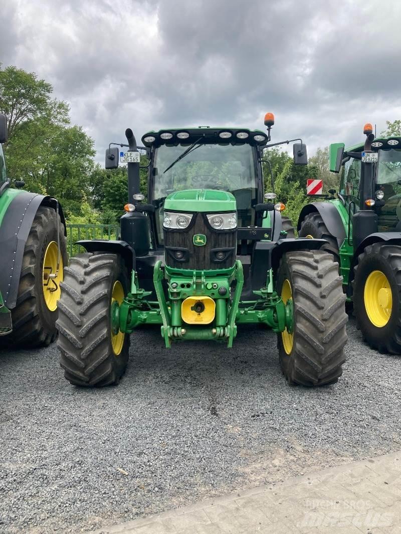 John Deere 6155R Tractors