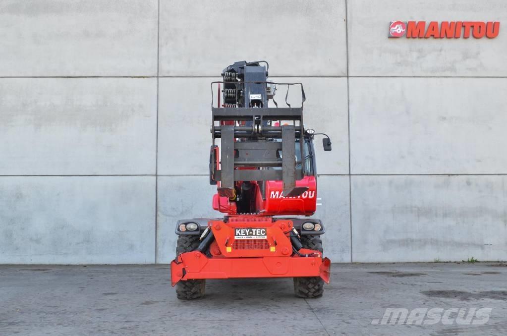 Manitou MRT 2550 Telescopic handlers