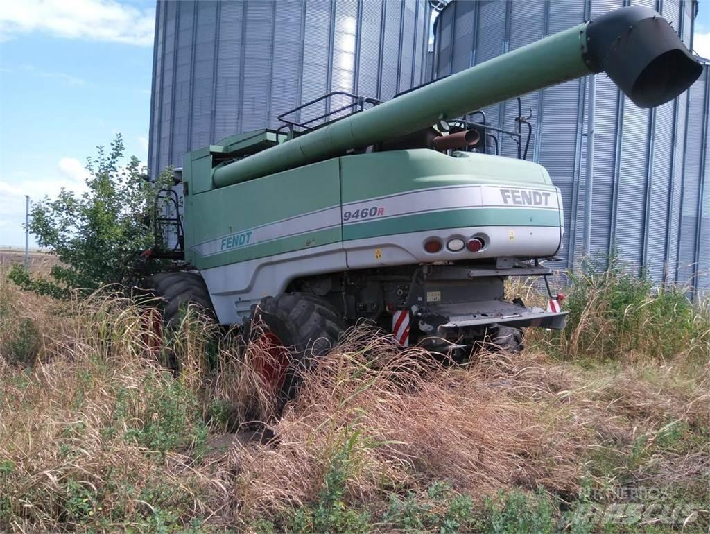 Fendt 9460 R Combine harvesters