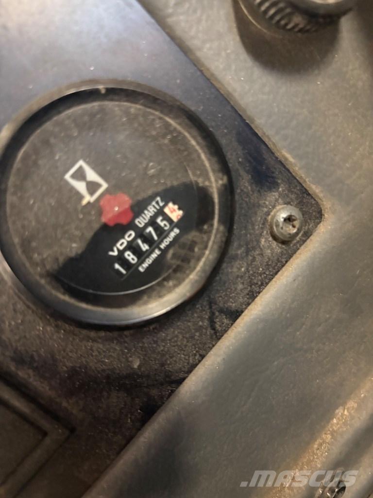 Volvo BM L 70 C Wheel loaders