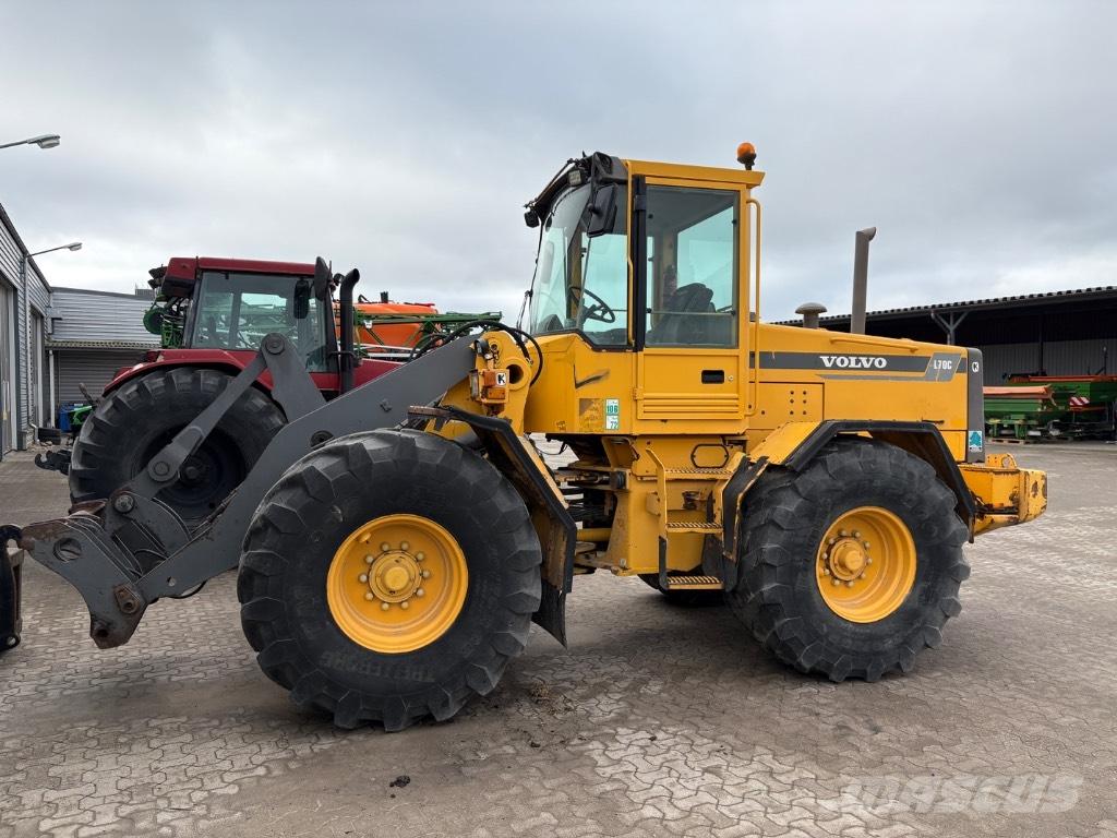 Volvo BM L 70 C Wheel loaders