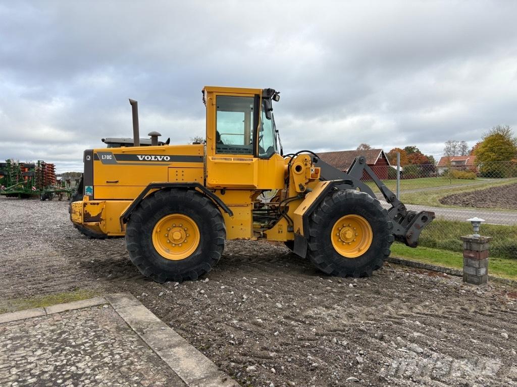 Volvo BM L 70 C Wheel loaders