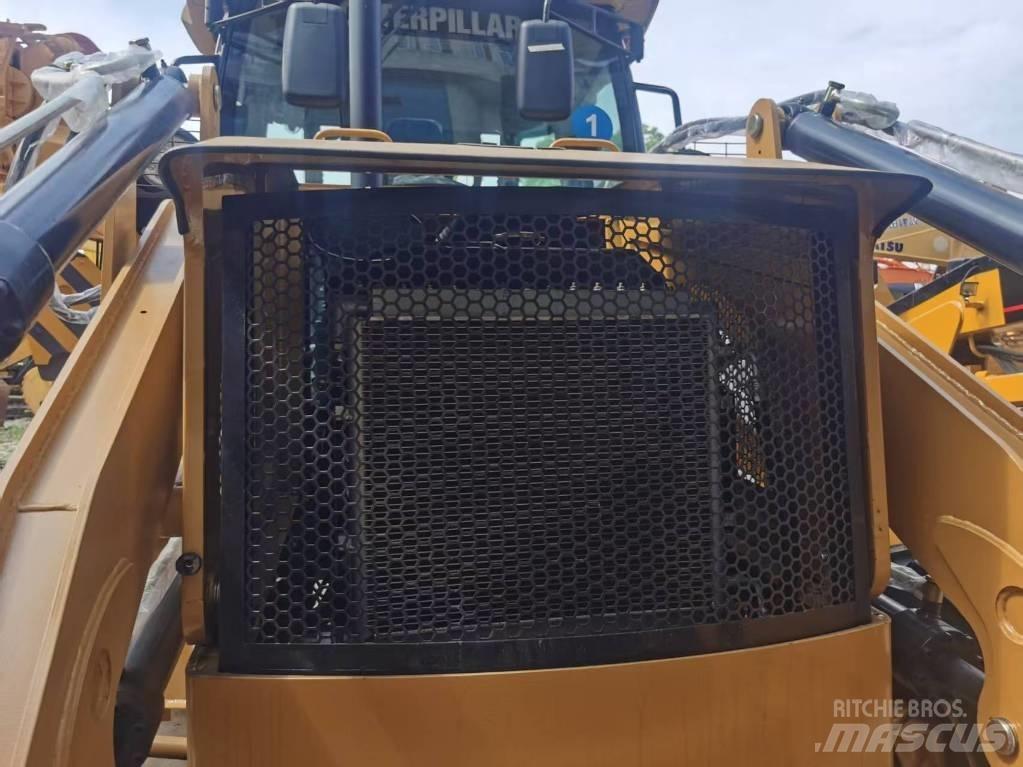 CAT 420 F Backhoe loaders