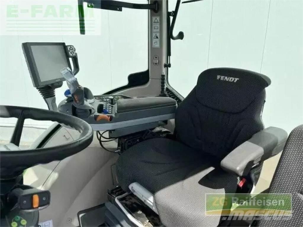 Fendt 516 s4 Tractors
