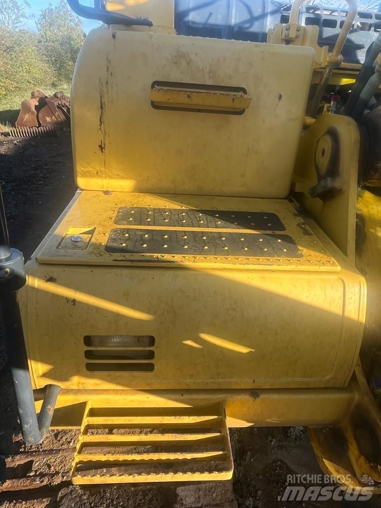 Komatsu 360-10 Crawler excavators